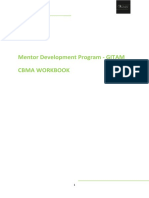 Workbook - MDP (CBMA) - GITAM 2023