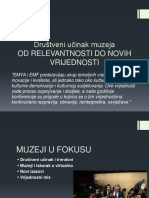 07 MUZEJI I PUBLIKA - MUZEJSKI TRENDOVI 2021 Uvod