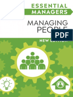 Managing People - HR