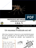 Mosquitos Et Cds. Version 1