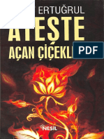 Halit Ertuğrul - Ateşte Açan Çiçekler