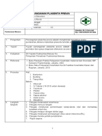 SOP - Penanganan Plasenta Previa (Fix)