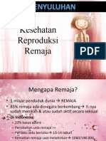 2. Penyuluhan Kesehatan Reproduksi