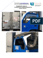 Truck Pictures Company Name and Emegency Contact Numbers