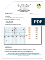 Class 8 Math Worksheet 04-B