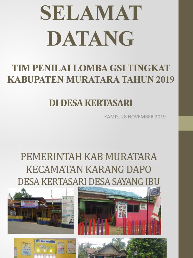 Power Point Gsi Pdf