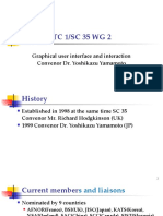 ISO/IEC JTC1 SC35 Dissemination Event February 2023 - WG2