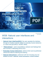 ISO/IEC JTC1 SC35 Dissemination Event February 2023 - WG9