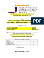 Panduan Dan Muka Hadapan Kertas Kerja