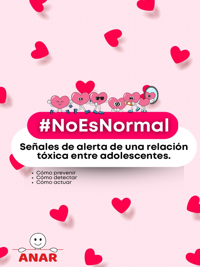 8188 - D - GUIA RELACION TOXICA NO ES NORMAL | PDF | Amor | Autoestima