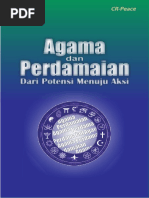 E-Book Ichwan Muttaqin Agama Dan Perdamaian AF-CR-Peace 2012 | PDF