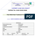 Toaz - Info Post Weld Heat Treatment Procedure PR