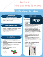 Kit Robotique Partie - 2