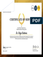 Editor Certificate 499632