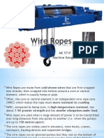 Wire Ropes (Lec4)