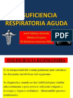 Insuficiencia Respiratoria