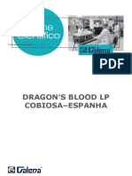 Ic - Dragon's Blood LP