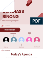 Revised PPT CV Ahass Binong - Group 5