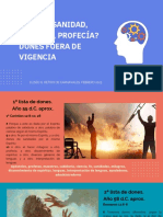 ¿Don de Sanidad, Lenguas, Profecía? Dones Fuera de Vigencia.