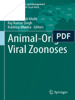 Animal-Origin Viral Zoonoses (VetBooks.ir)