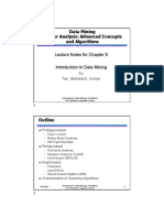 Chap8 Advanced Cluster Analysis