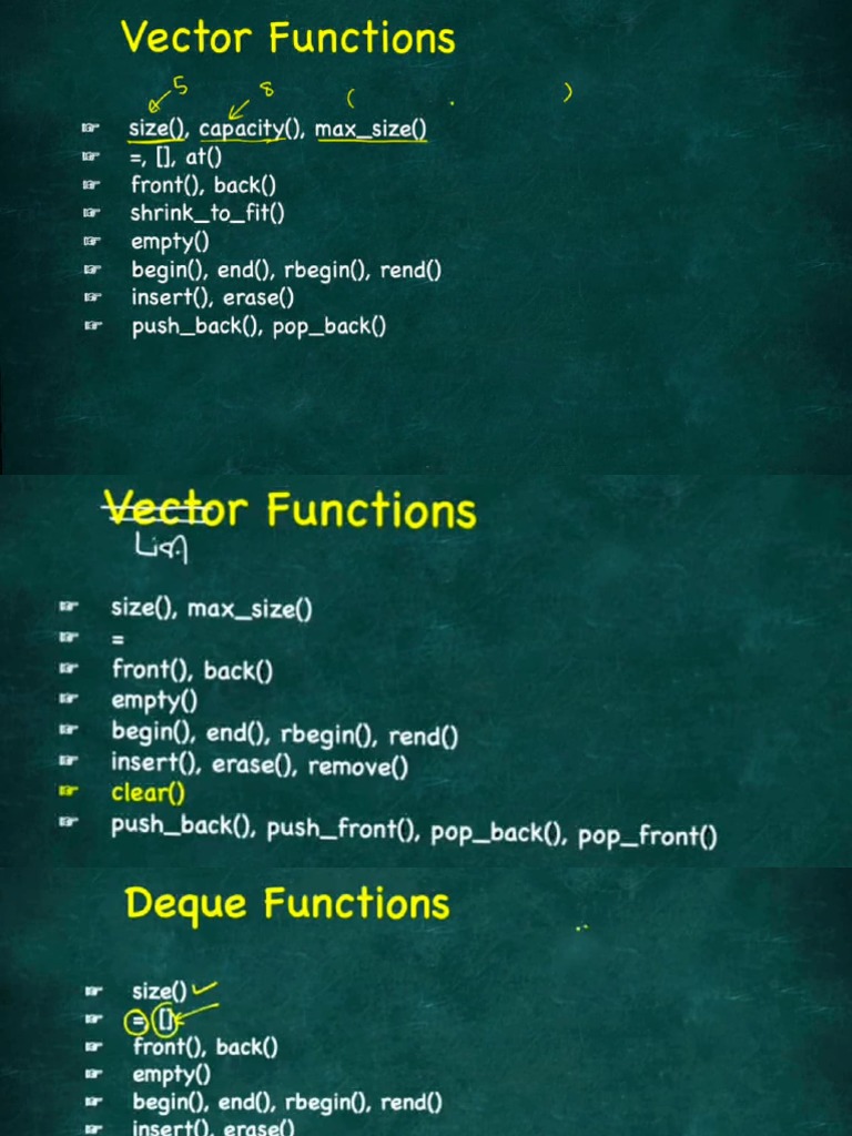 Standard Template Library PDF Algorithms And Data Structures