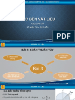 Bài 3. Xoắn thuần túy (trên lớp)