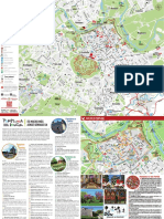 Plano de Pamplona para San Fermín 2023