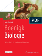 Boenigk: Biologie
