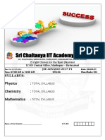 06.GTA-06 (p1) Question Paper BT1