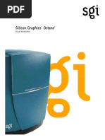 Silicon Graphics Octane 1210