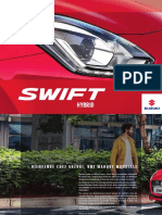 Brochure Swift Hybrid
