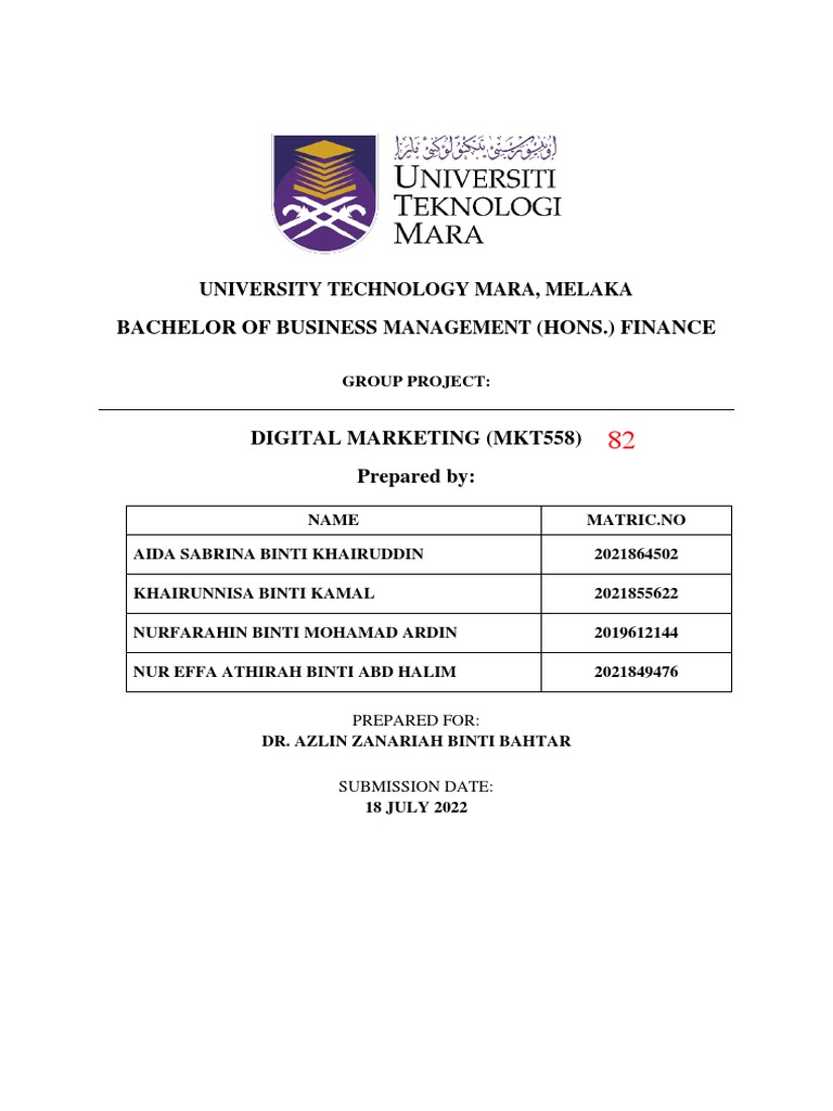 MKT558 Group Project: La Dolce Vita Marketing | PDF | Payments | Credit ...