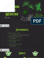 Marihuana Como Medicina