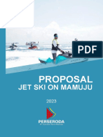 Business Peoposal 2023-Jet Ski