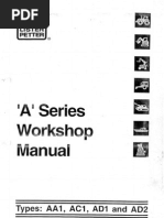 Download Aa1 Ac1 Ad1 Ad2 Shop Manual by LesNo6 SN65681978 doc pdf