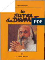 Le Sutra Du Diamant - Osho Rajneesh