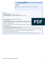 Gr. Isarène - Tender No - AT-DEV-01255 - Supply of Swellable Packers