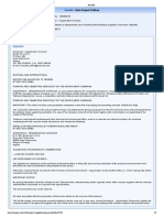 Gr. Ourhoud - Tender No - Dde 19 - 13 33482 - Provision of Pumping - Cimenting Services