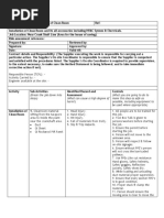 05 Method Statement For Cleanroom