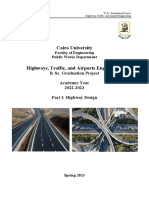 GP 2023 - Part 1 - Highways