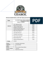 Sociedad Rural y Urabana