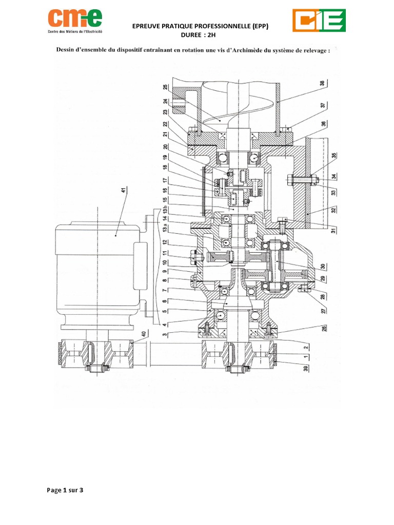 Bts Blanc Epp 2023 Pdf
