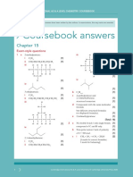 Exam Style Answers 15 Asal Chem CB