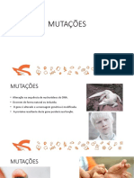 Mutações