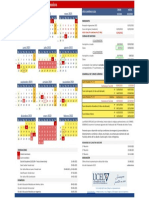 Calendario Académico 2021D