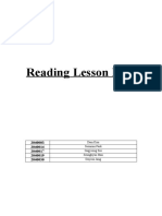 Lesson Plan - G1