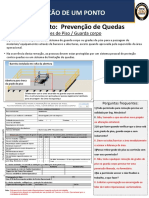 Lição de Um Ponto - Remoção de Grade de Piso