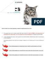 Tutorial Acceso A La Plataforma de Felinos - Diploamdo Internacional de Medicina Felina Vetschool