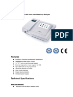 BA-88A Features and Specification